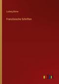 Französische Schriften