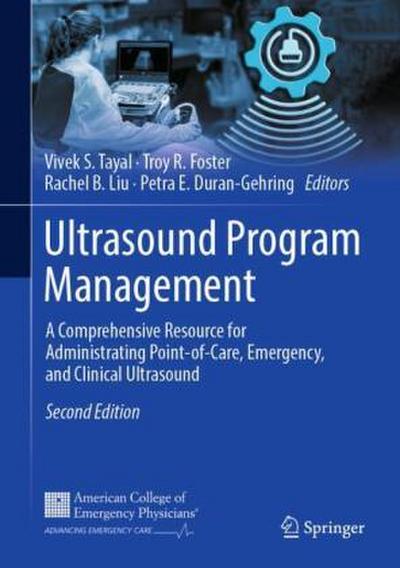 Ultrasound Program Management