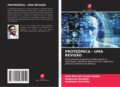 PROTEÔMICA - UMA REVISÃO