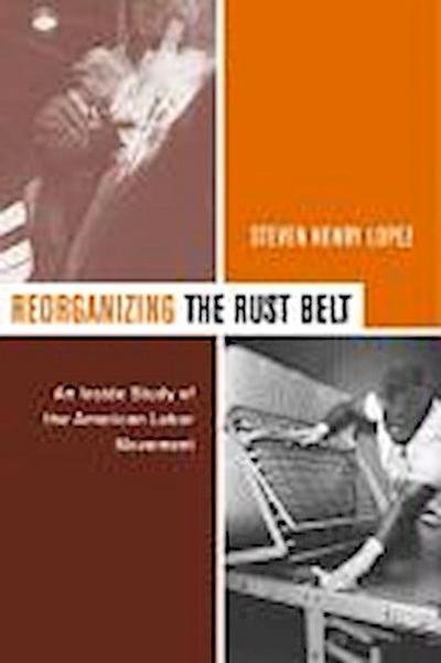 Reorganizing the Rust Belt