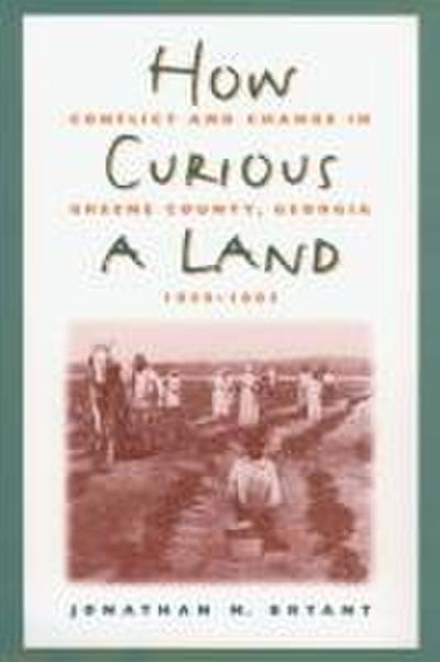 How Curious a Land