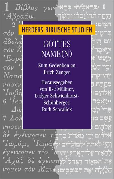 Gottes Name(n)