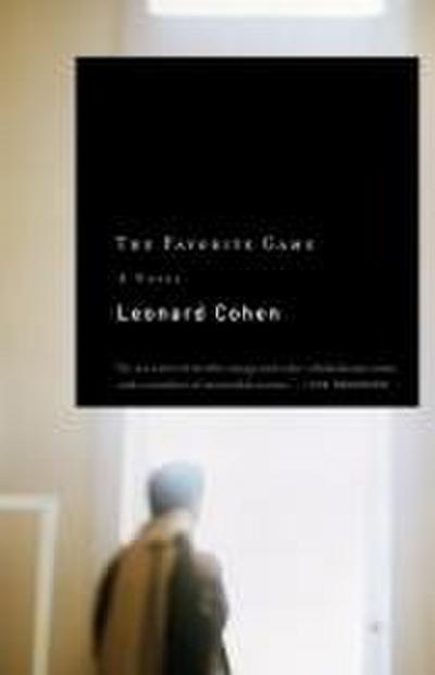The Favorite Game - Leonard Cohen