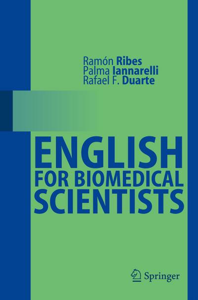 English for Biomedical Scientists