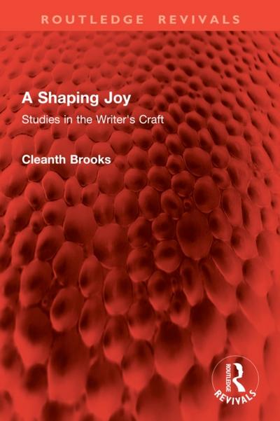Shaping Joy