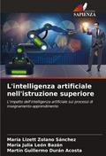 L’intelligenza artificiale nell’istruzione superiore