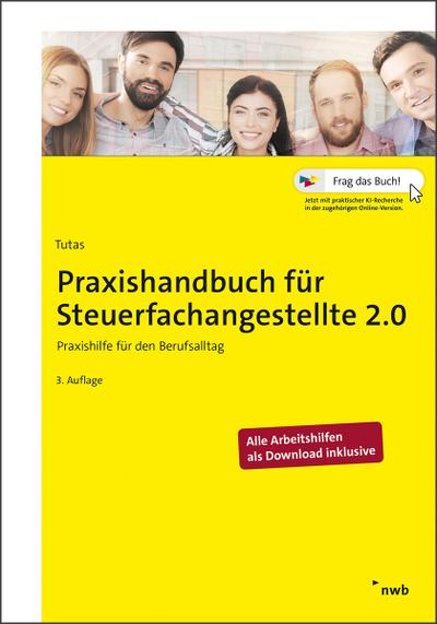 Praxishandbuch für Steuerfachangestellte 2.0
