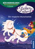 Sternenschweif Adventskalender - Der magische Wuns