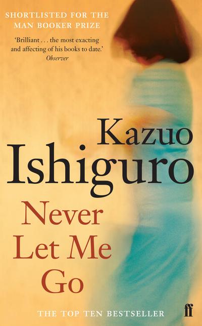 Never Let Me Go - Kazuo Ishiguro