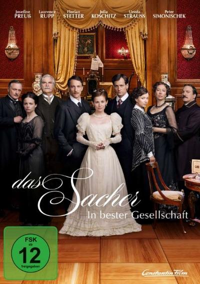 Das Sacher. In bester Gesellschaft