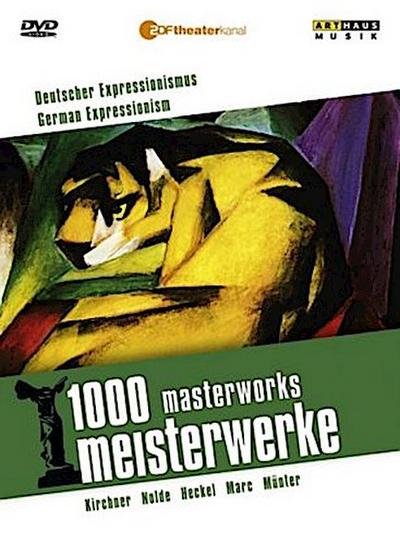 1000 Meisterwerke Vol.1