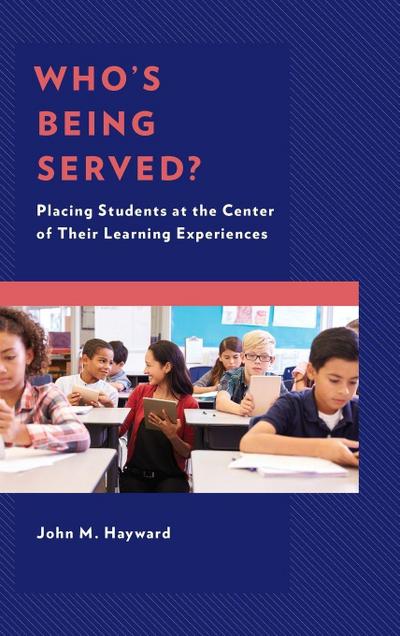 Who’s Being Served?