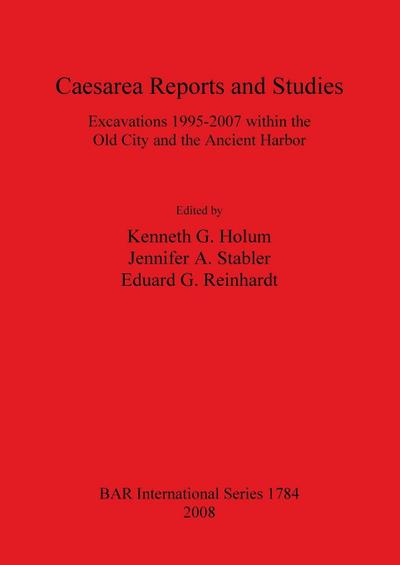 Caesarea Reports and Studies
