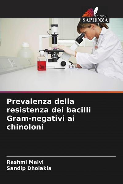 Prevalenza della resistenza dei bacilli Gram-negativi ai chinoloni