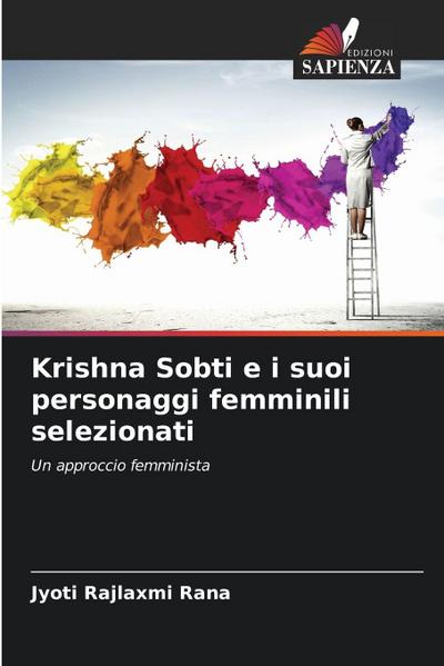 Krishna Sobti e i suoi personaggi femminili selezionati