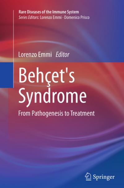 Behçet’s Syndrome