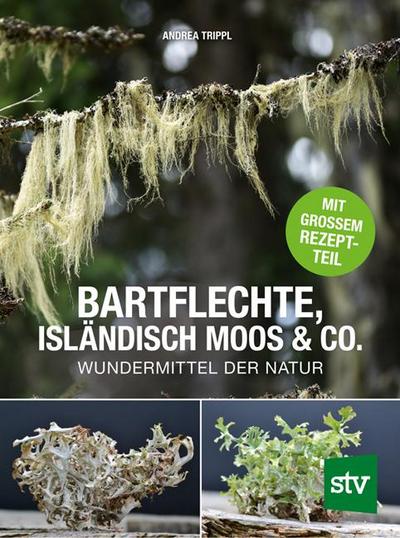 Bartflechte, Isländisch Moos & Co. 