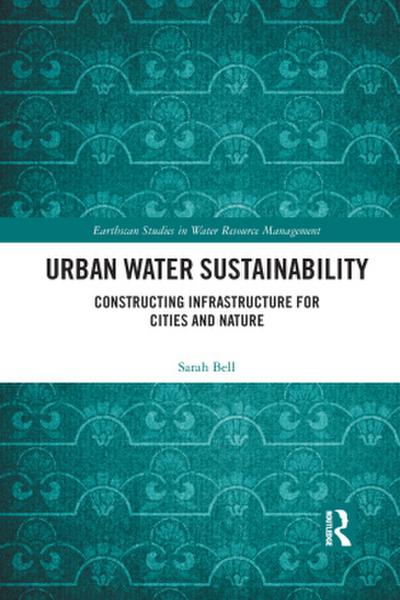 Urban Water Sustainability