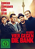 Vier gegen die Bank