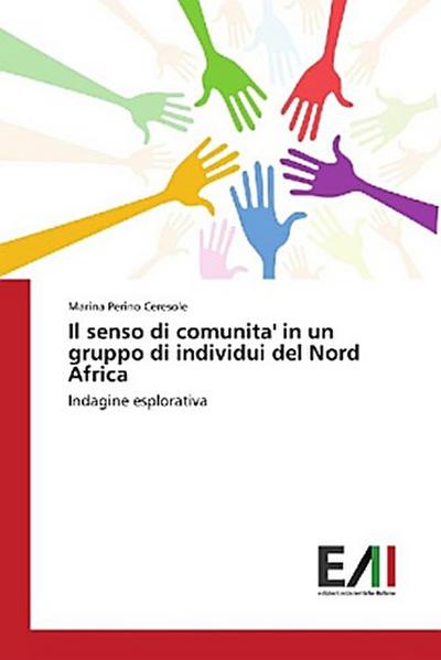 Il senso di comunita’ in un gruppo di individui del Nord Africa
