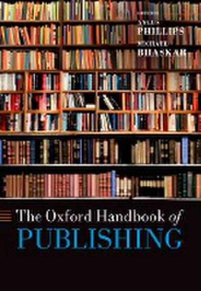 The Oxford Handbook of Publishing