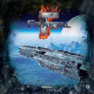 Fraktal - Kieron, 1 Audio-CD