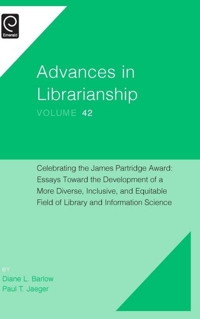 Celebrating the James Partridge Award