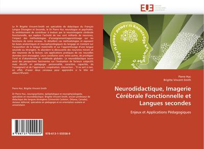 Neurodidactique, Imagerie Cérébrale Fonctionnelle et Langues secondes