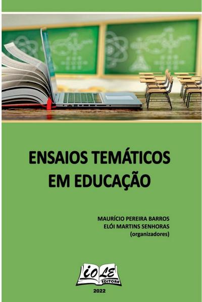 Ensaios Temáticos Em Educação