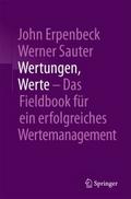 Wertungen, Werte - Das Fieldbook für ein erfolgrei