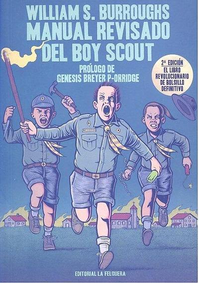 MANUAL REVISADO DEL BOY SCOUT