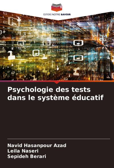 Psychologie des tests dans le système éducatif