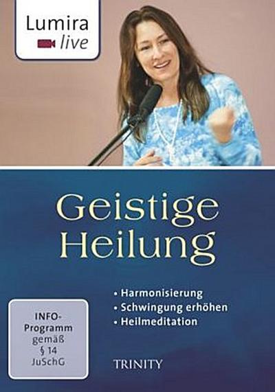 Geistige Heilung, DVD