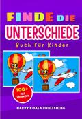 Finde die Unterschiede Rätselspaß für Kinder