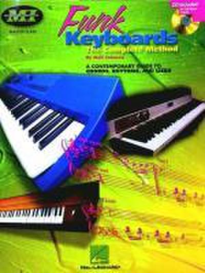 Funk Keyboards - The Complete Method