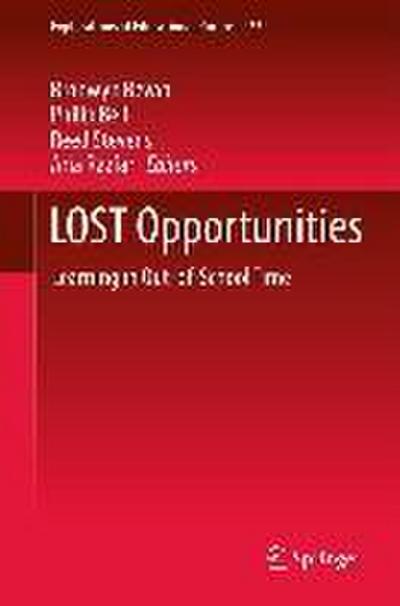 LOST Opportunities