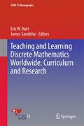Teaching and Learning Discrete Mathematics Worldwi