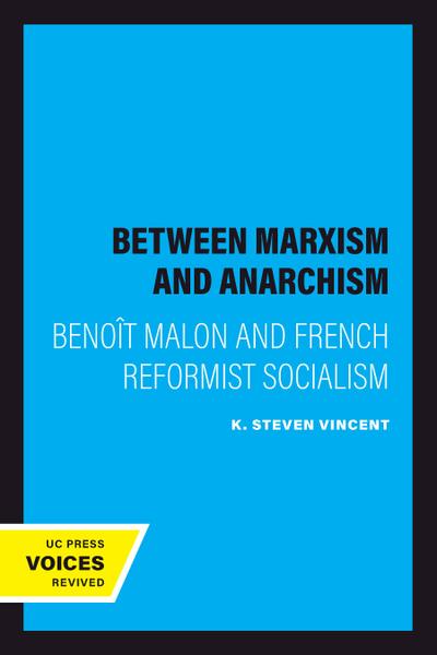 Between Marxism and Anarchism