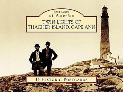 Twin Lights of Thacher Island, Cape Ann