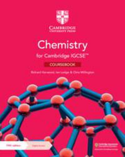 Cambridge IGCSE(TM) Chemistry Coursebook with Digital Access (2 Years)