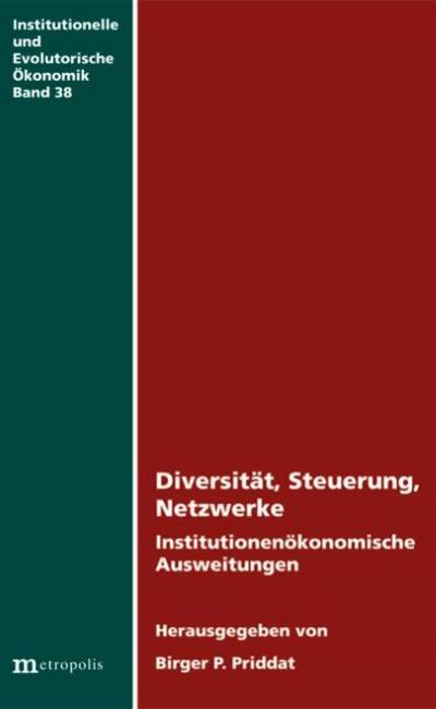Diversität, Steuerung, Netzwerke