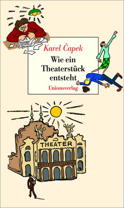 Wie ein Theaterstück entsteht