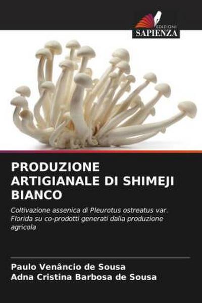 PRODUZIONE ARTIGIANALE DI SHIMEJI BIANCO