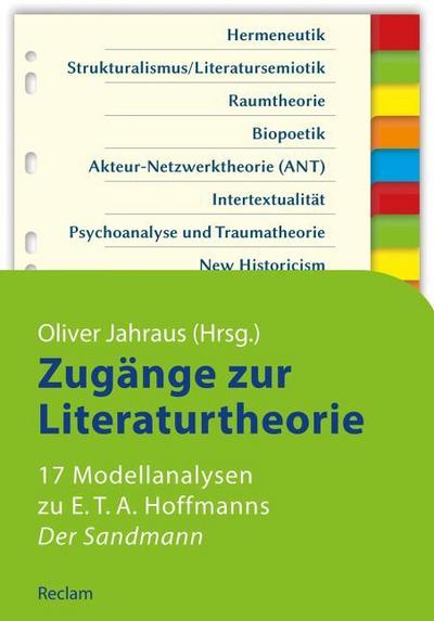 Zugänge zur Literaturtheorie