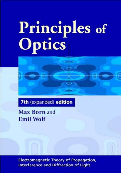 Principles of Optics