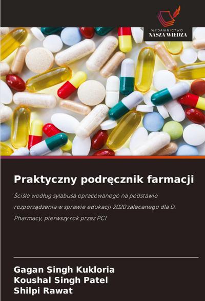 Praktyczny podr¿cznik farmacji