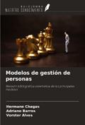 Modelos de gestión de personas