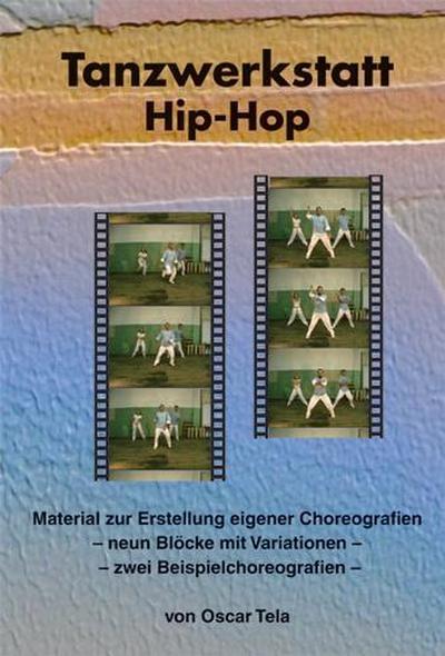 Tanzwerkstatt Hip-Hop, 1 DVD