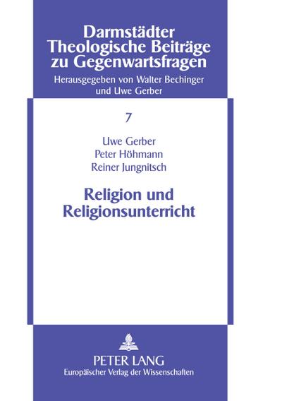 Religion und Religionsunterricht