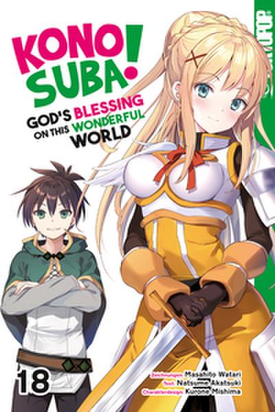 Konosuba! God’s Blessing On This Wonderful World! 18
